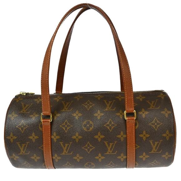 Louis Vuitton Handbags - AUTHENTIC LOUIS VUITTON PAPILLON 30 HANDBAG PURSE MONOGRAM NO0040